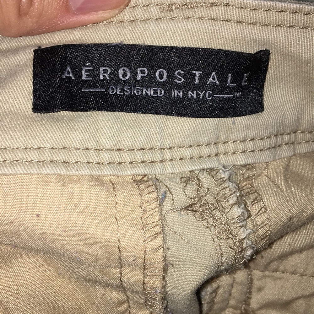 Khaki Pants